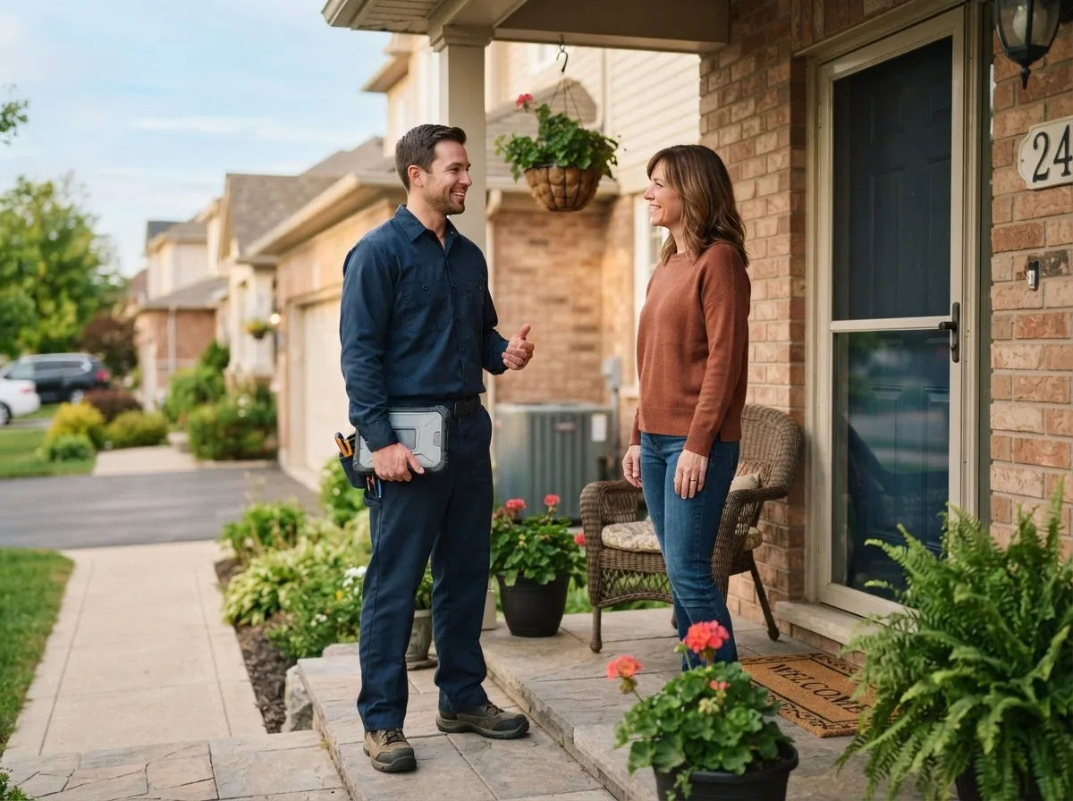HVAC repair FAQs for Novice, TX
